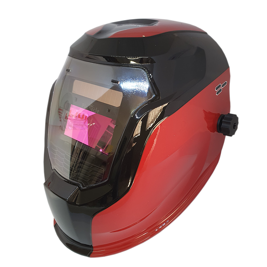 Pinnacle OTOSOLA Auto Darkening Helmet Adjustable 9-13