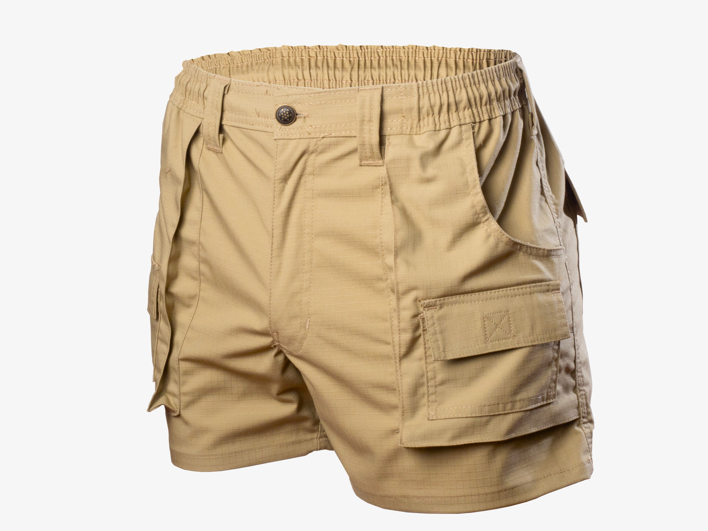 Rip Stop Strength Stretch Shorts