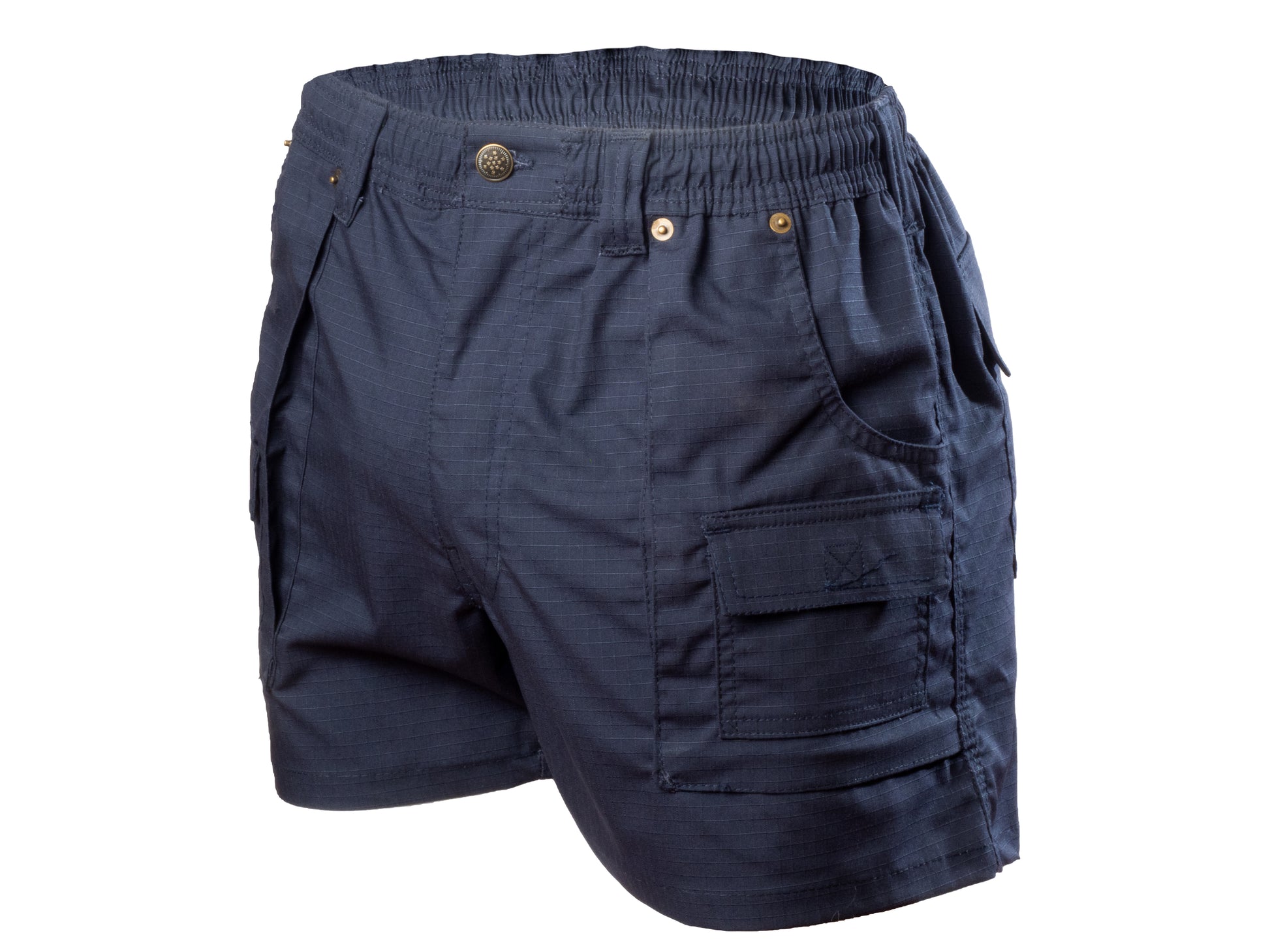Rip Stop Strength Stretch Shorts