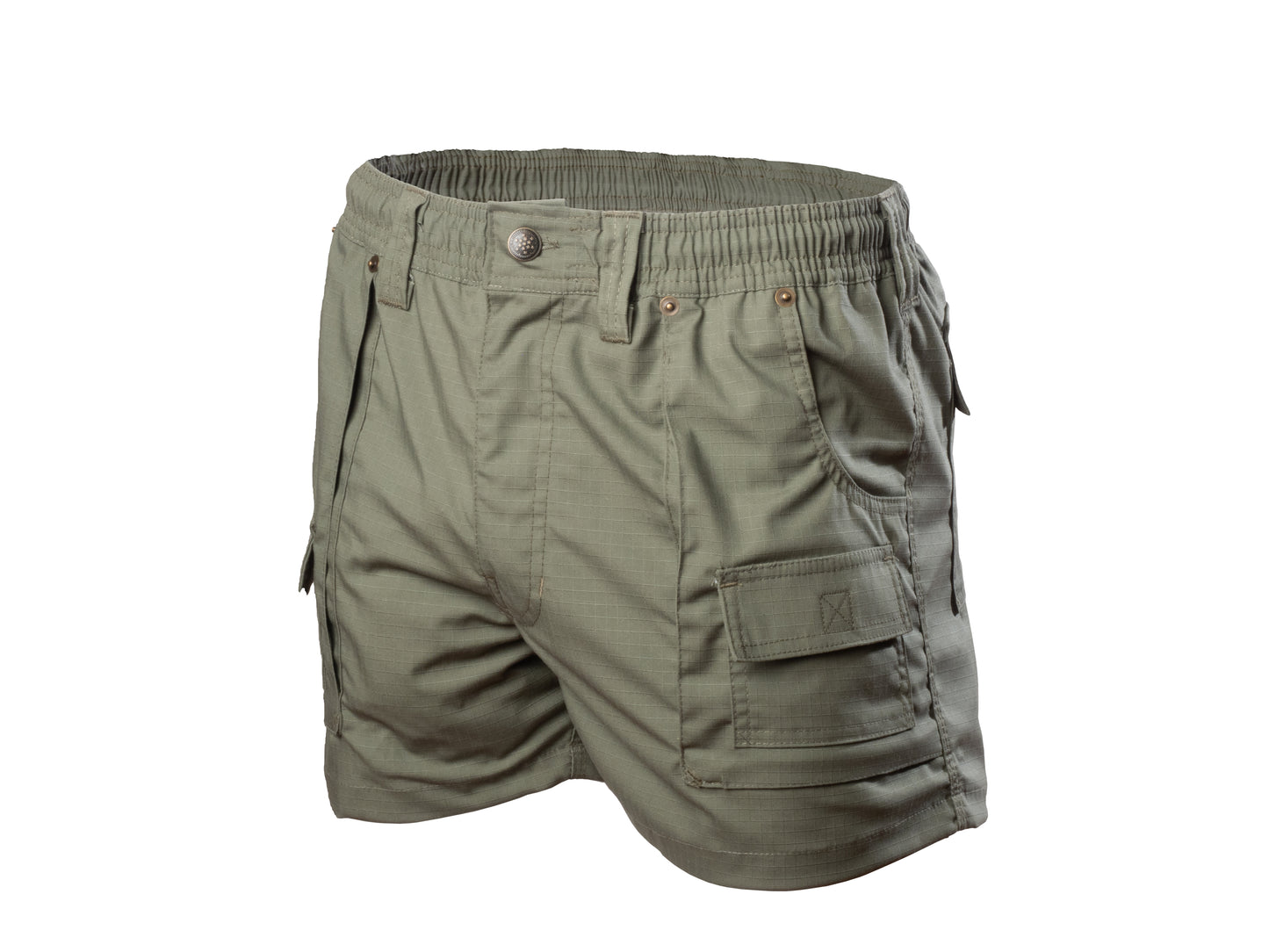 Rip Stop Strength Stretch Shorts
