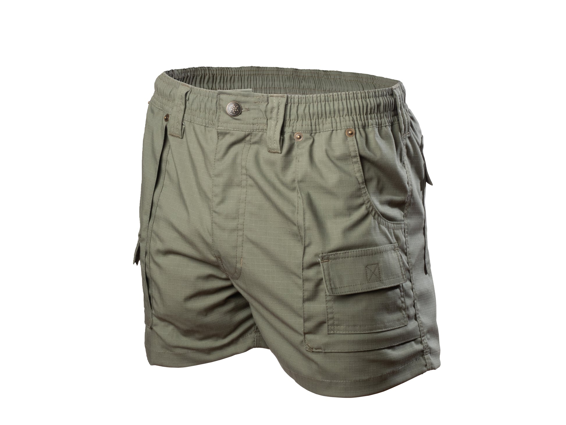 Rip Stop Strength Stretch Shorts