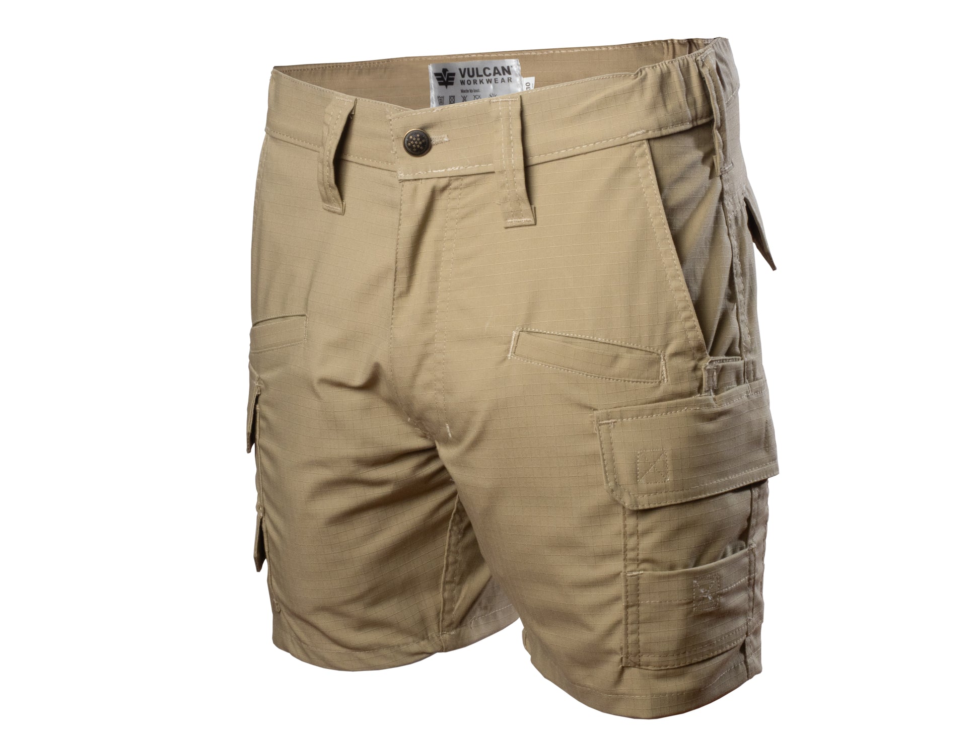 Rip Stop Strength Stretch Shorts 14cm