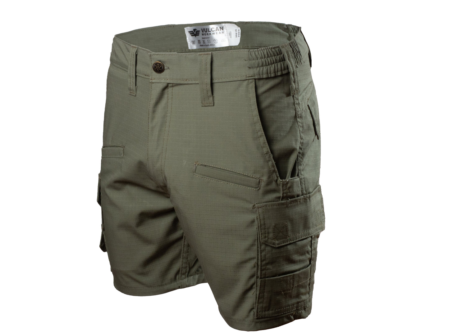 Rip Stop Strength Stretch Shorts 14cm