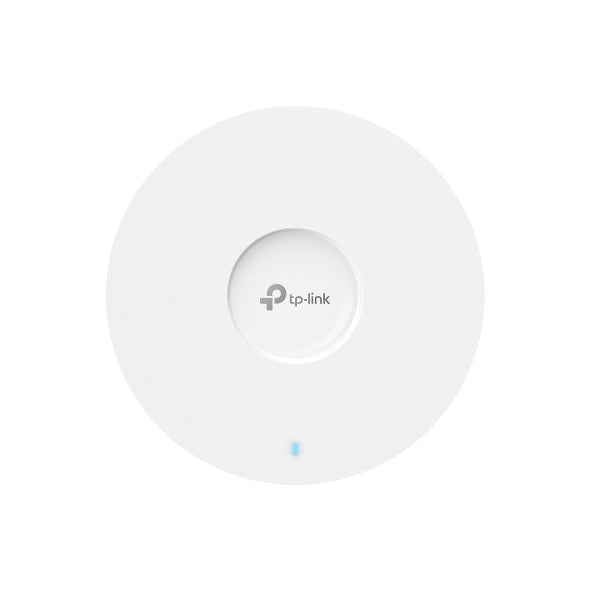 TP-Link AX1800 Dual Band Ceiling Mount Access Point,1 Gigabit Ethernet, 802.3at POE