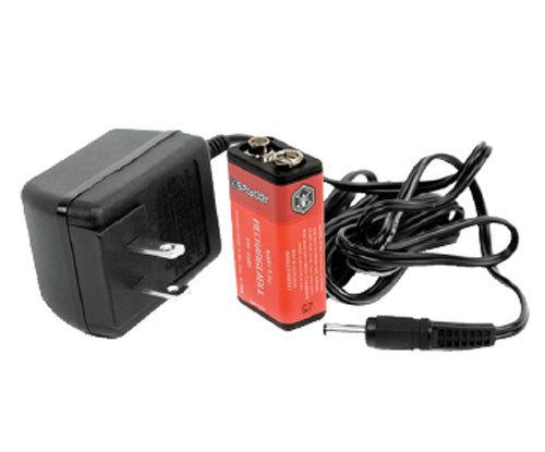 Spyder Battery & Charger Combo Pack (RNS45048)
