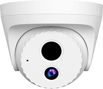 Tenda IC7-PRS 4MP HD PoE Dome Security IP Camera - Guards On Duty Shop & Security Guards