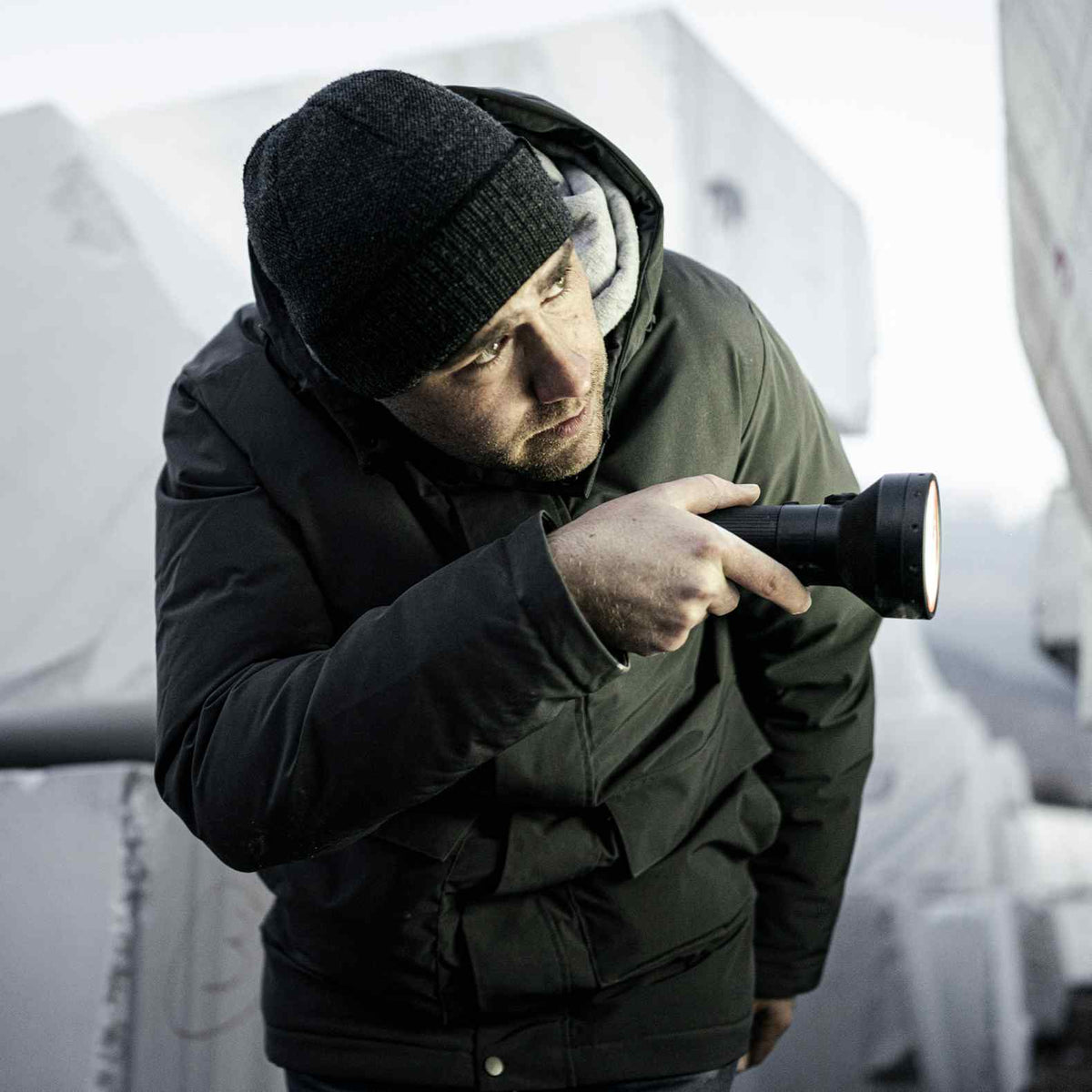 Ledlenser P18R Signature Torch