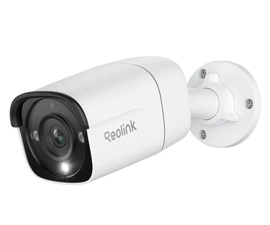 Reolink RLC-510A (P320) 5MP PoE IP Camera with Person/Vehicle Detection