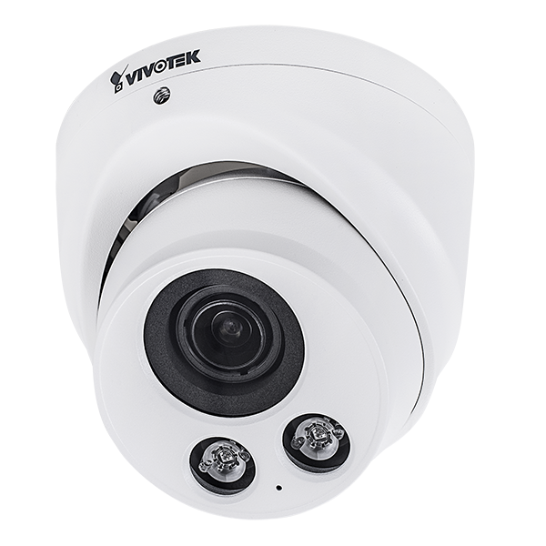 VIVOTEK 5MP Turret; 2.8-12mm Remote Focus; 30M IR; Mic