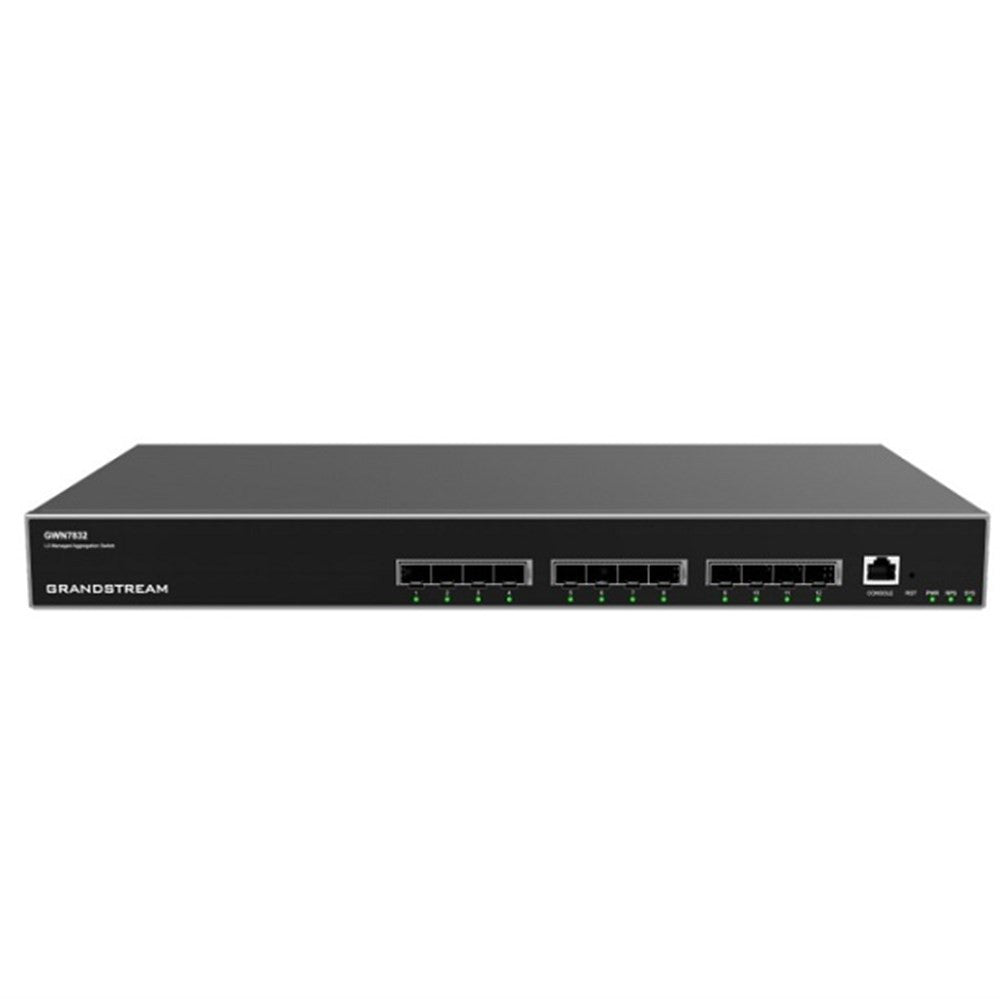 Grandstream GWN7832 Layer 3 Managed Network Switch - Guards On Duty Shop & Security Guards