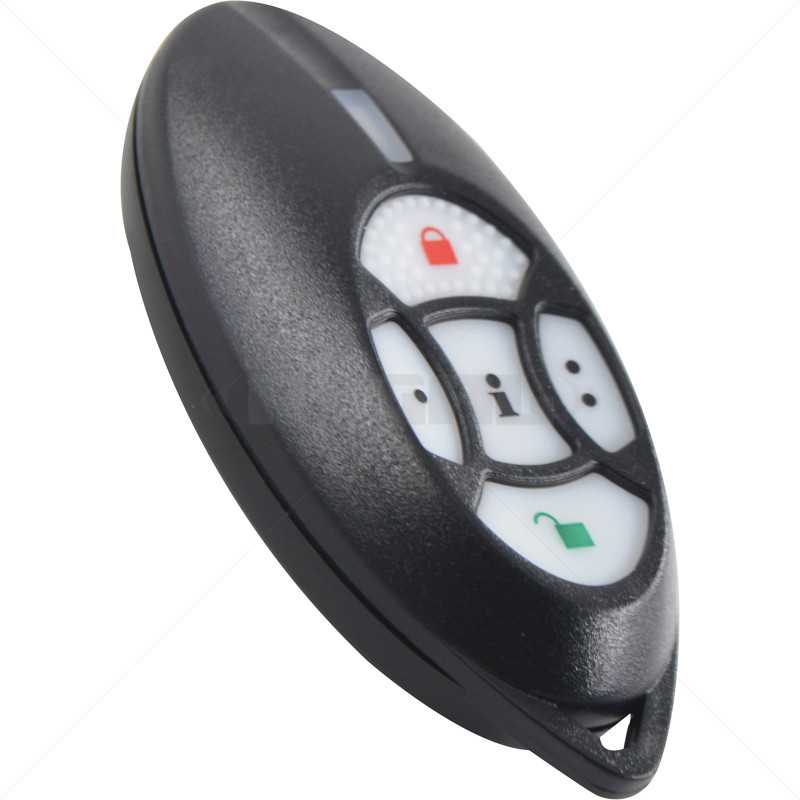 Paradox 2 Way Remote Megellan REM2 PA-3705