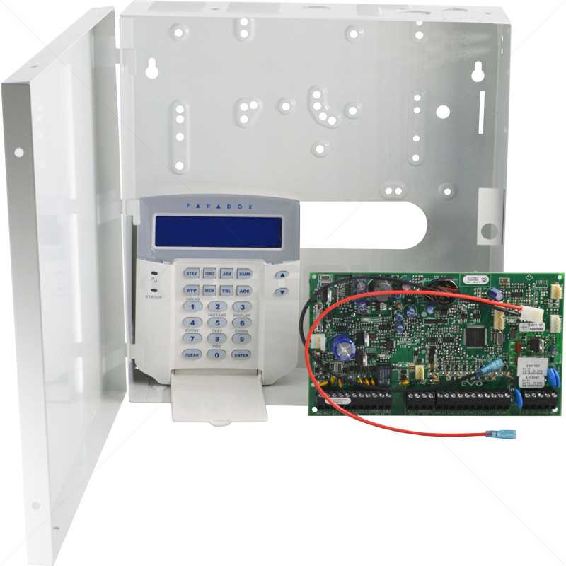 Paradox DIGIPLEX EVO-192 /K 641 K/P Upgrade M/Box Kit PA9300