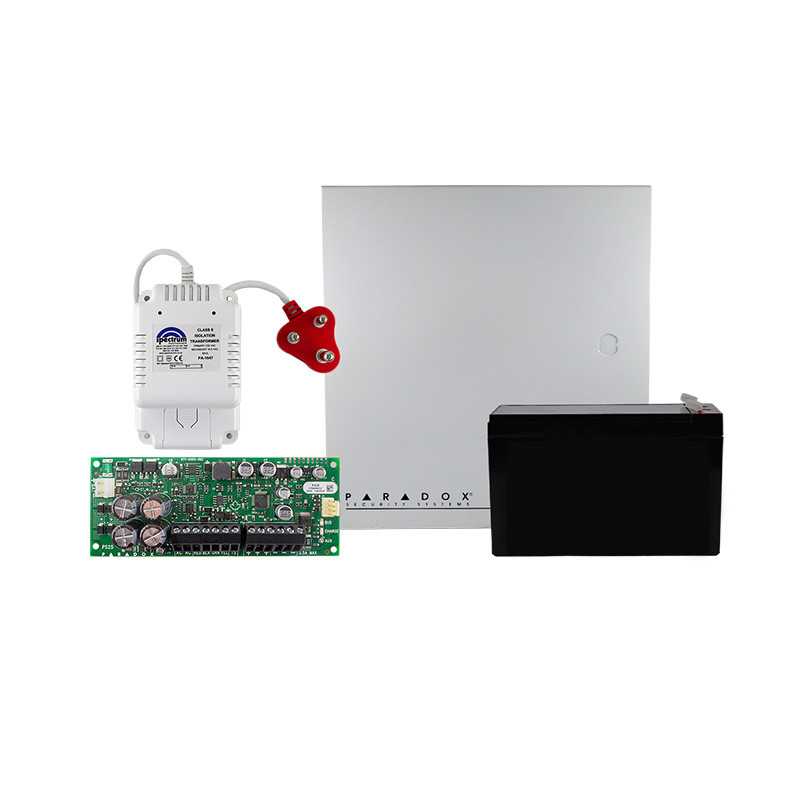 Paradox Digiplex EVO PSU BUS Kit