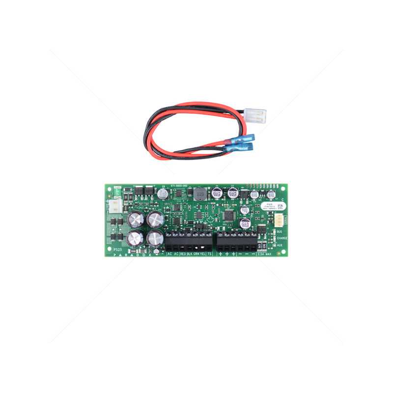 Paradox Digiplex EVO PSU Module PS25 PA3462