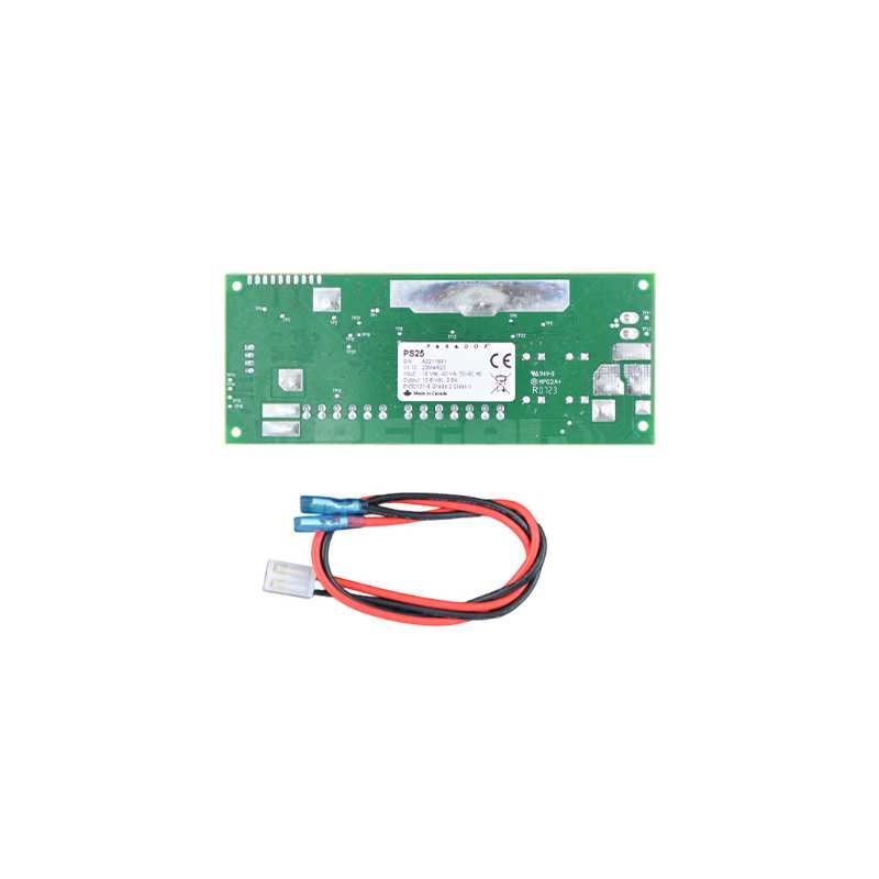 Paradox Digiplex EVO PSU Module PS25 PA3462