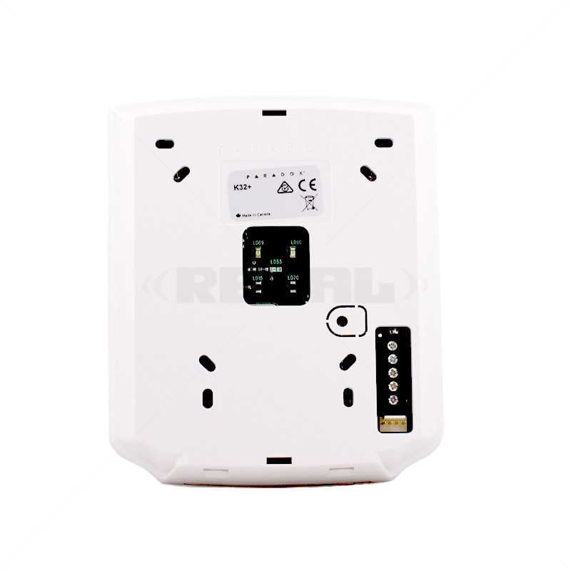 Paradox Keypad K32 32 Zone LED PA-3850