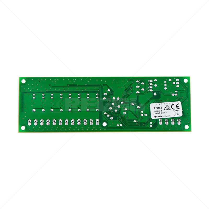Paradox PGM4 Expander Module EVO/ MG5050 / SP6000 PA-3806