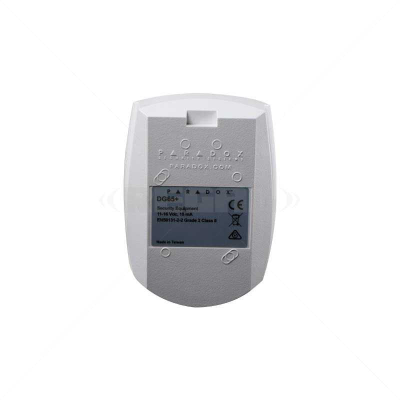 Paradox PIR DG65+ Digiguard Quad Motion Detector