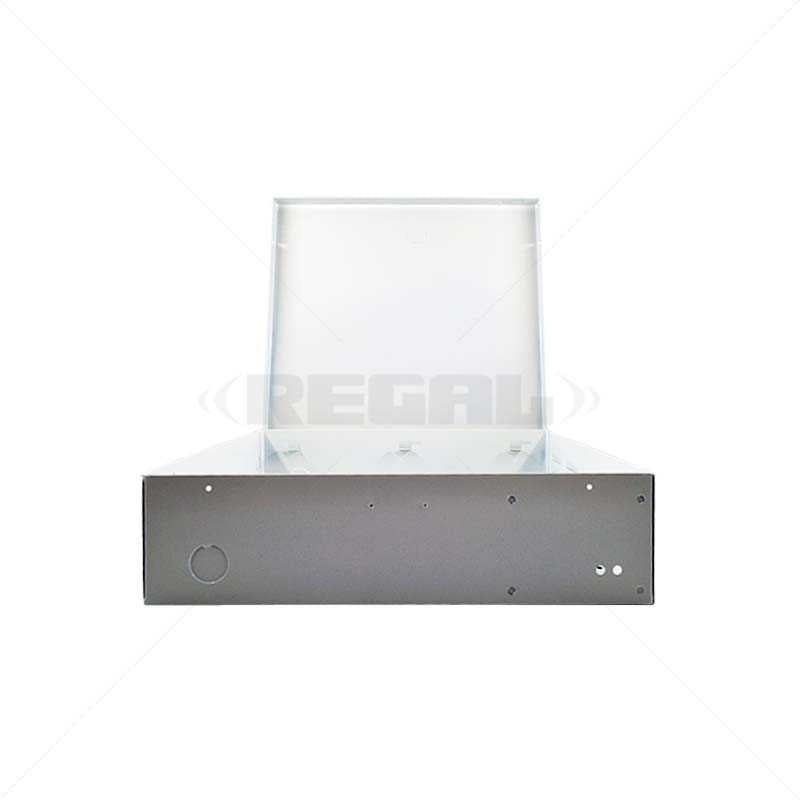 Paradox Spectra Panel Box Metal 28x28x7.6cm