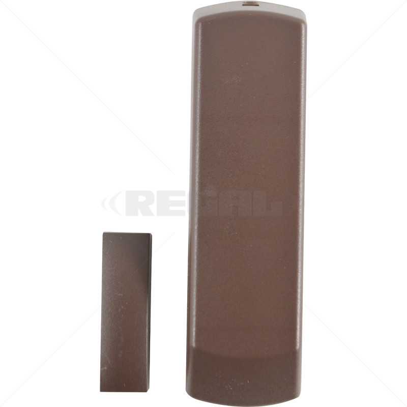 Paradox Wireless Medium Door Contact DCTXP2 PA3707B Brown