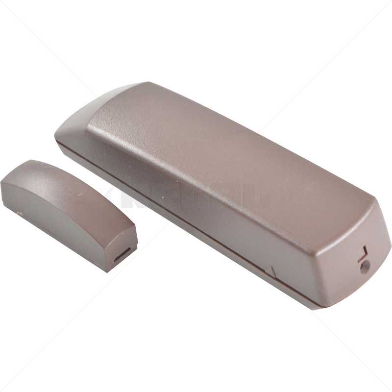 Paradox Wireless Medium Door Contact DCTXP2 PA3707B Brown