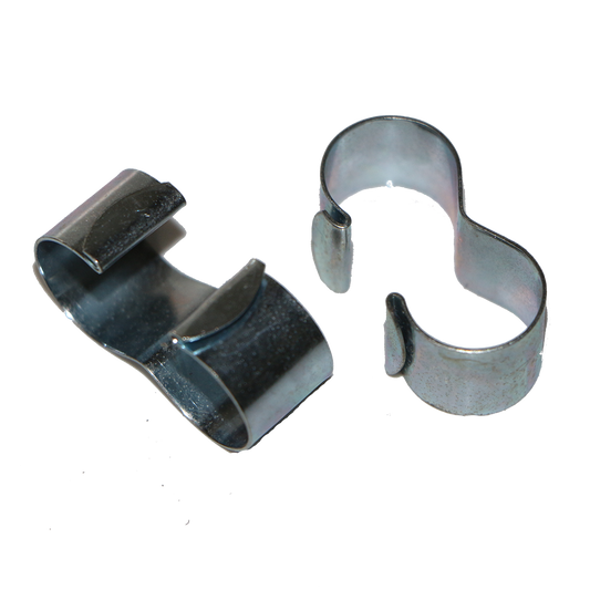 Pinnacle Hose Clamp Parallel 8mm