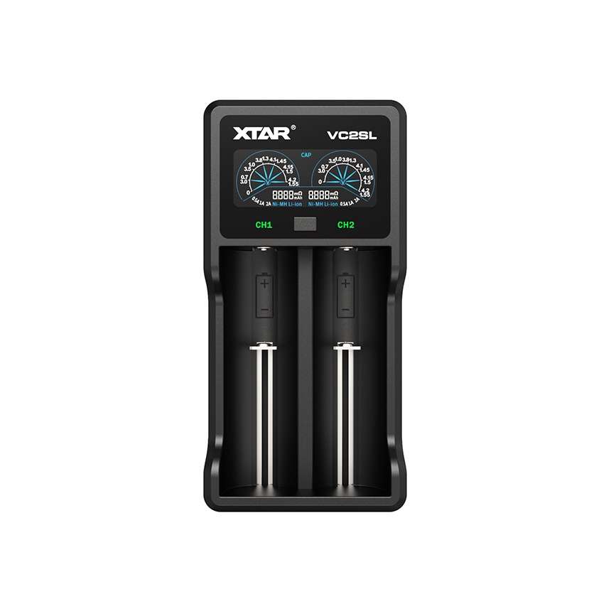 PARD Battery Chargers XTAR VC2SL