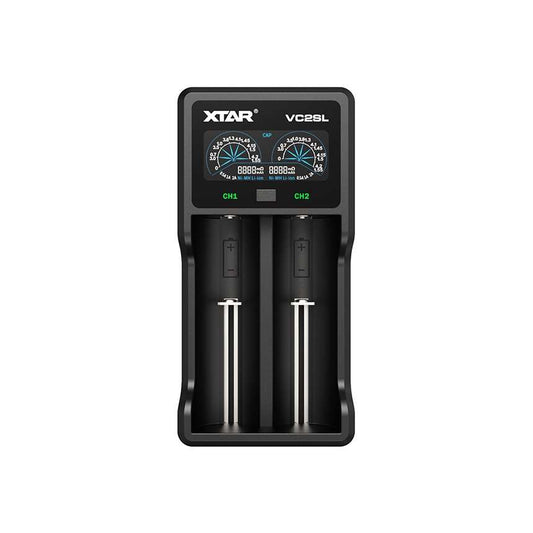 PARD Battery Chargers XTAR VC2SL