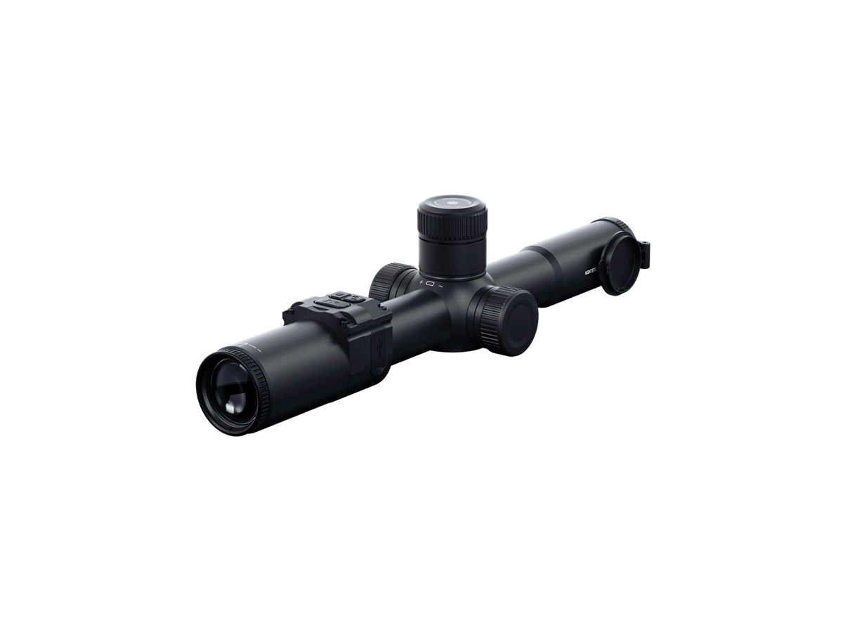 PARD Night Stalker 4K Mini LRF + InfraX IR Illuminator NS4M-25/LRF + InfraX 850nm