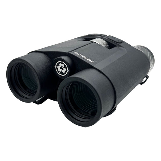 Cloverleaf Range Finding Binocular 12x42mm