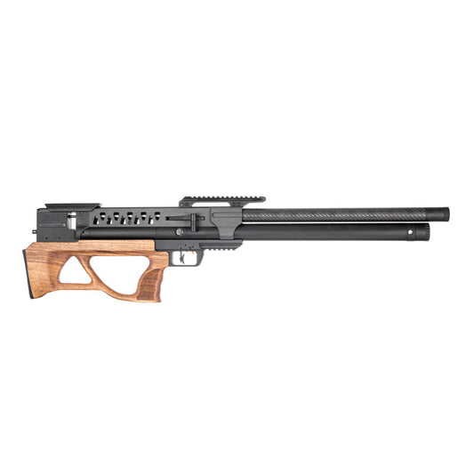 Epic One Walnut Airgun .22 700mm CZUB