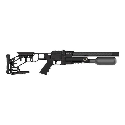 Epic Two Foldable Airgun (.22) 300cc Carbon Fibre Bottle, Picatinny CZ Barrel 300mm