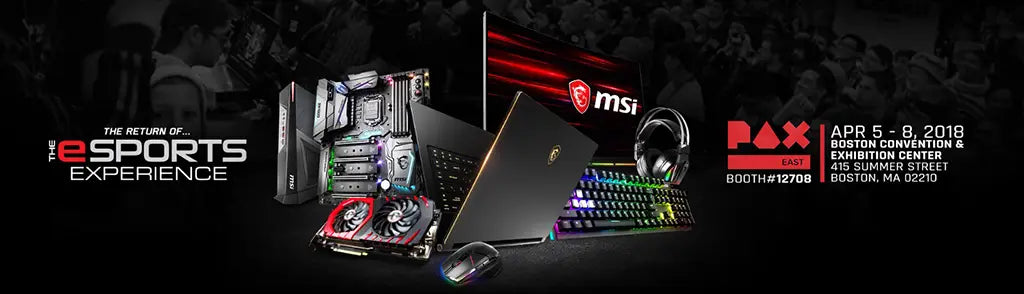 MSI Global - The Leading Brand in High-end Gaming & Professional Creation | MSI Global - The Leading Brand in High-end Gaming & Professional Creation