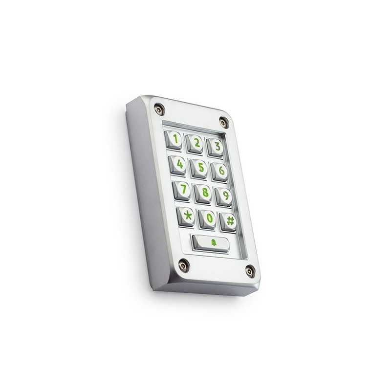 COMPACT Metal Keypad VR (521-836-ZA)