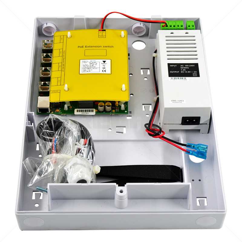 Entry Extension Switch (337-773-ZA)