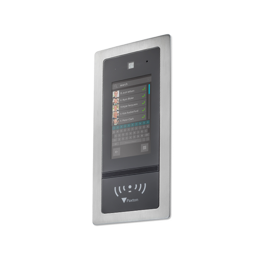 Entry Panel Touch FM (337-600-ZA)