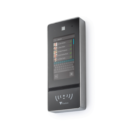 Entry Panel Touch SM (337-620-ZA)