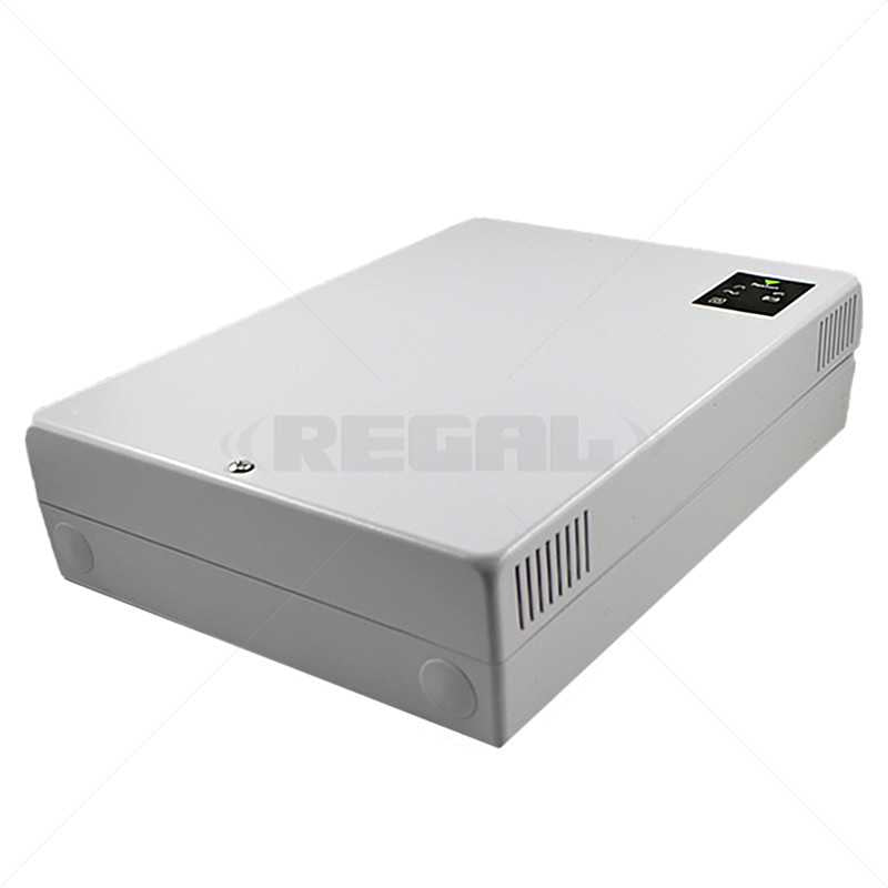 Pax Net2 Enclose PSU Plastic (857-250-ZA)