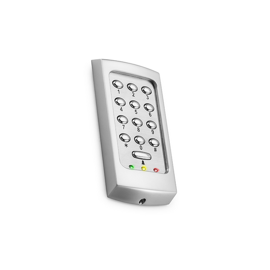Net2 Keypad Reader Mifare Metal KP75 (375-130-ZA)