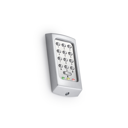 Paxton Net2 Keypad - TOUCHLOCK Stainless - K50
