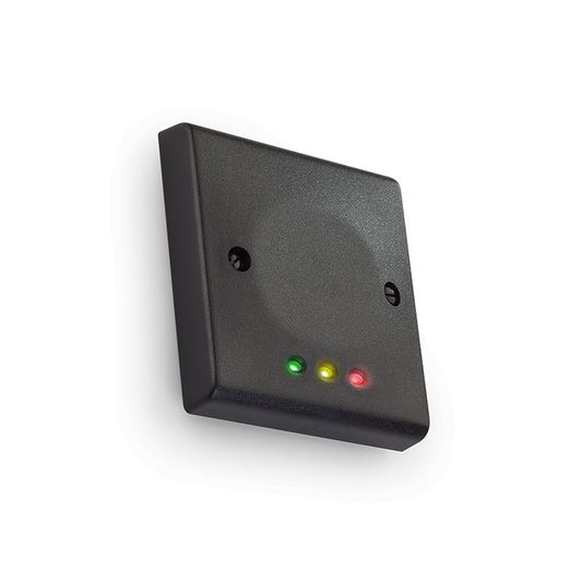 Paxton Net2 Reader - Backbox Black
