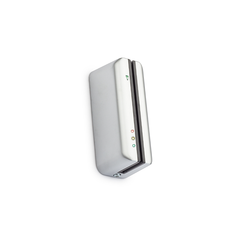 Paxton Net2 Reader - CARDLOCK Satin Chrome
