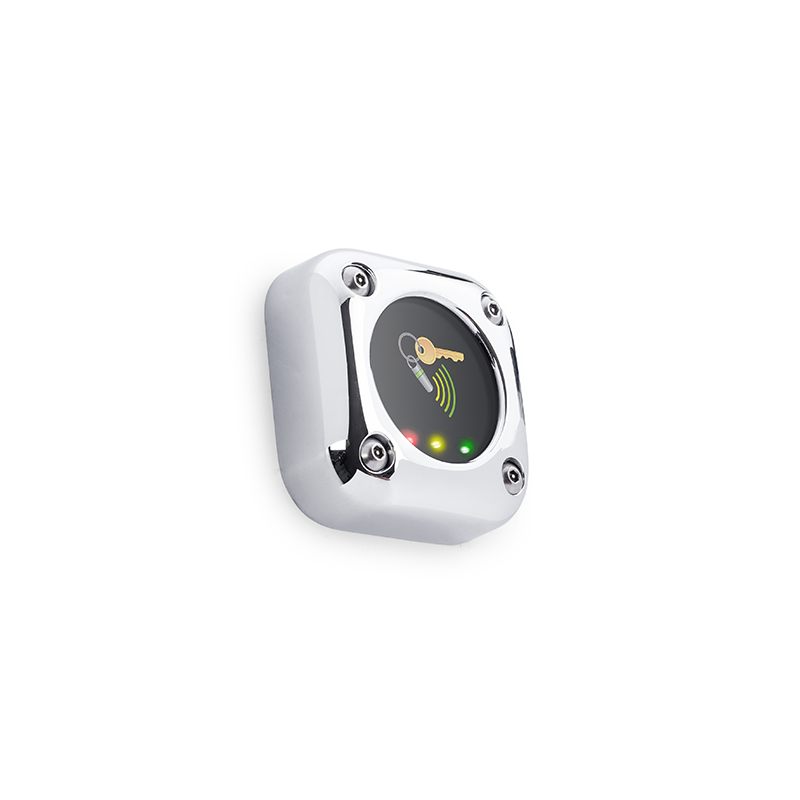 Paxton Net2 Reader - Metal Chrome