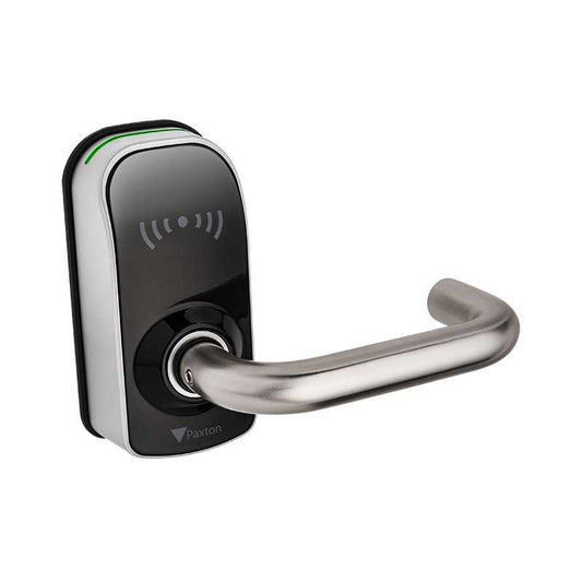 PaxLock Pro Black Indoor Euro (Request 900-600BL-ZA On)