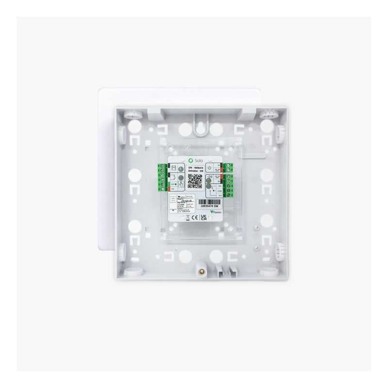 Paxton Solo - Controller with Plastic housing