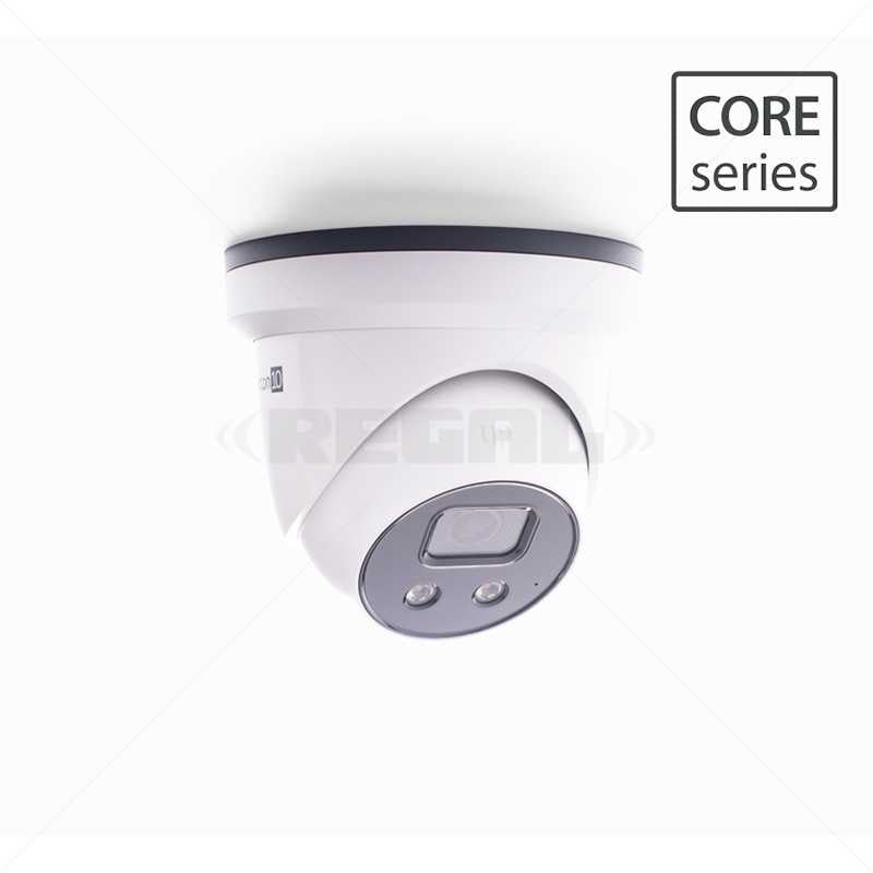 Paxton10 Core Turret IPC - 4MP - 2.8mm - 64GB SD