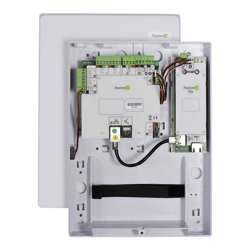 Paxton10 Door Controller PoE (010-052-ZA)