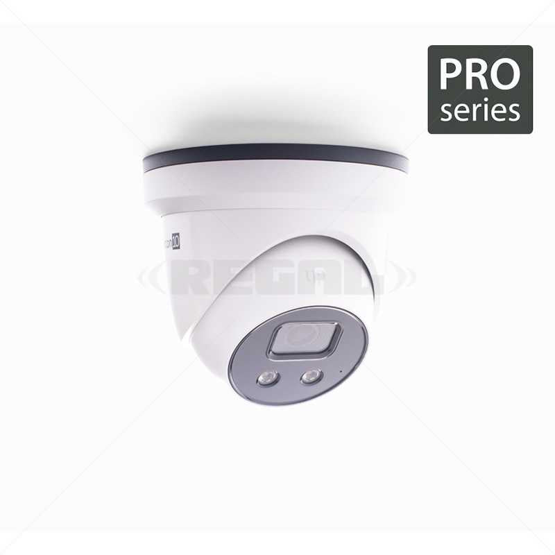 Paxton10 Pro Turret IPC - 8MP - 2.8mm - 256GB SD