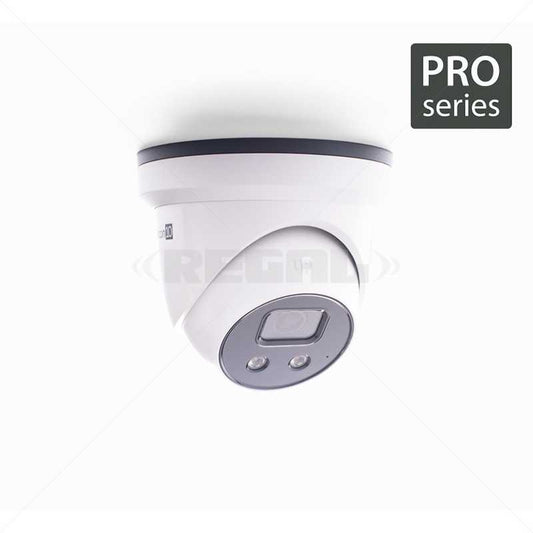 Paxton10 Pro Turret IPC - 8MP - 2.8mm - 256GB SD