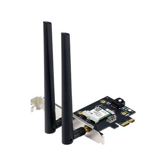 Asus Wifi 6E PCI-E Bluetooth 5.2 Adapter - Guards On Duty Shop & Security Guards